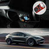 Módulo de eliminação de incômodos do piloto automático TSL6 versão atualizada para Tesla Model 3(2019-2024) Model E (2020-2025)
